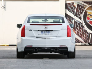 2014款25T 舒适型 正后	