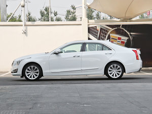 2014款25T 舒适型 正侧（左）