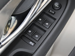 2014款25T 舒适型 主驾车窗控制区	