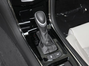 2014款25T 舒适型 换挡杆