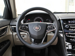 2014款25T 舒适型 方向盘