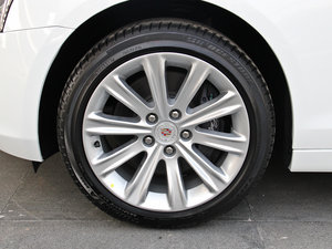 2014款25T 舒适型 轮圈
