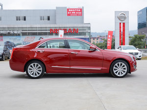 2014款28T 豪华型 整体外观