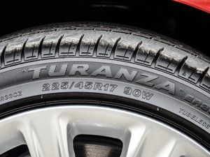 2014款28T 豪华型 轮胎尺寸