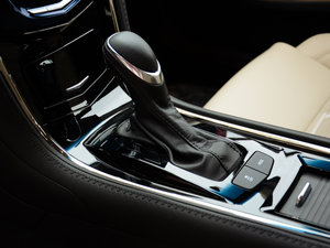 2014款28T 豪华型 换挡杆