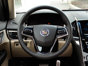 2014款28T 豪华型 方向盘
