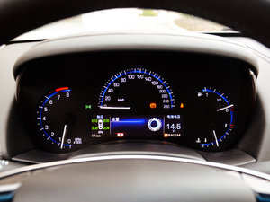 2014款28T 豪华型 仪表