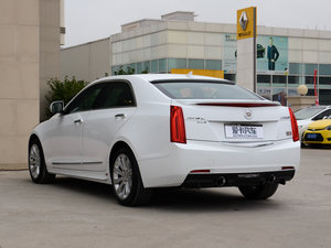 2014款28T 精英型 D3运动设计版 左后45度