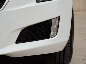 2014款28T 精英型 D3运动设计版 前雾灯