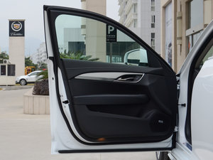 2014款28T 精英型 D3运动设计版 驾驶位车门