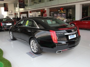 上海通用凱迪拉克2015款凱迪拉克XTS