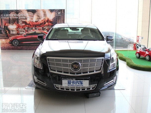 上海通用凱迪拉克2015款凱迪拉克XTS