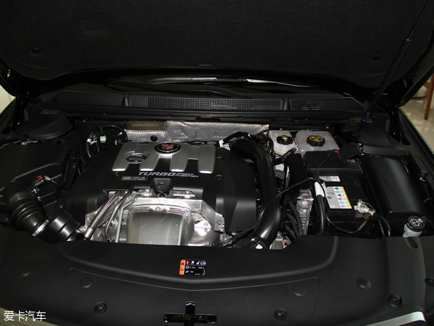 上汽通用凱迪拉克2015款凱迪拉克XTS