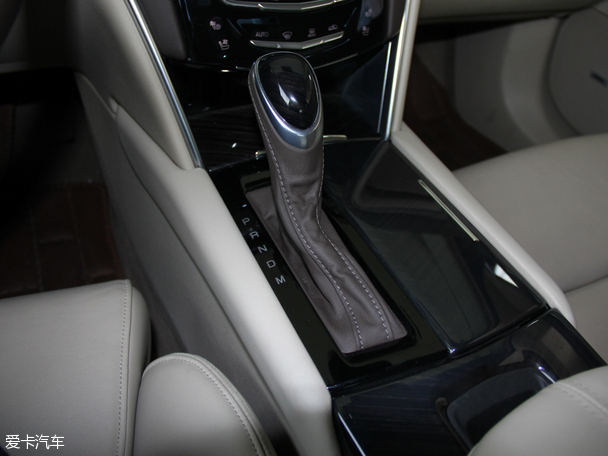 上汽通用凱迪拉克2015款凱迪拉克XTS