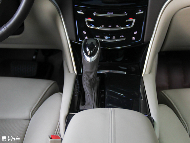 上汽通用凱迪拉克2015款凱迪拉克XTS