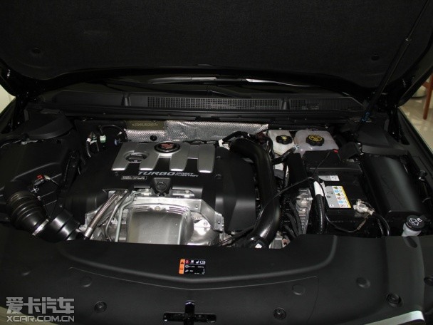 上海通用凱迪拉克2015款凱迪拉克XTS