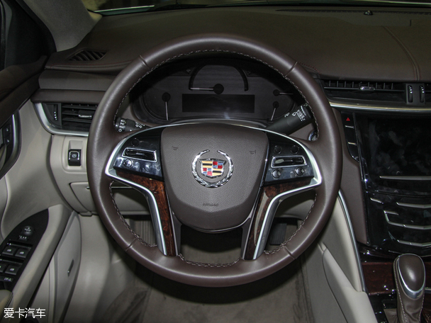 上汽通用凱迪拉克2015款凱迪拉克XTS