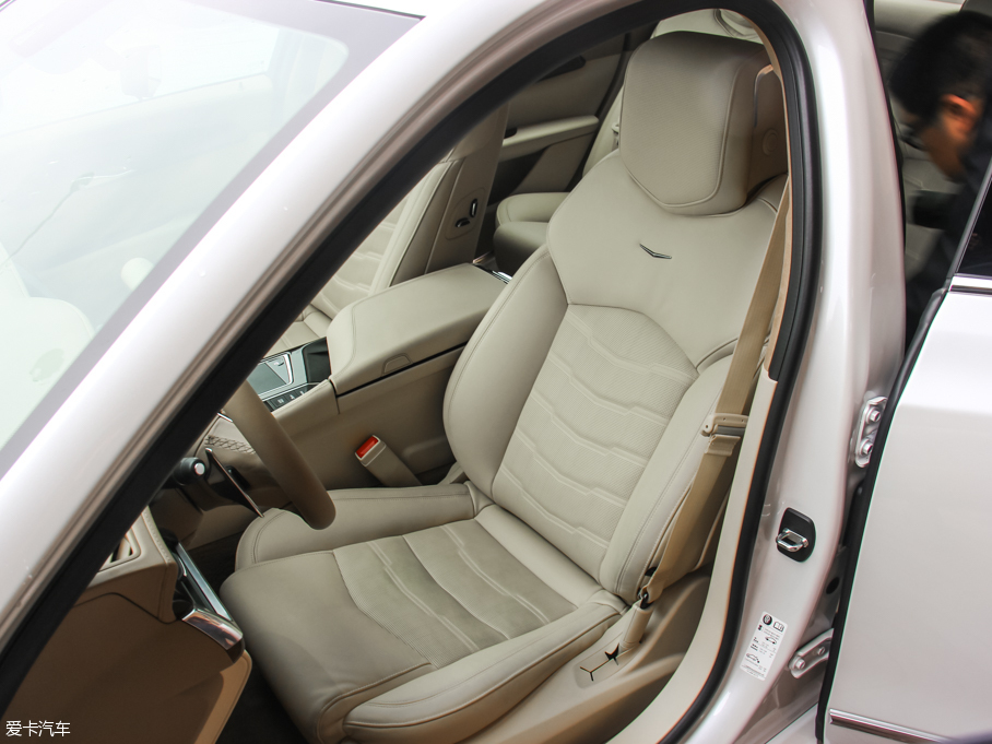 上汽通用凱迪拉克2016款凱迪拉克CT6