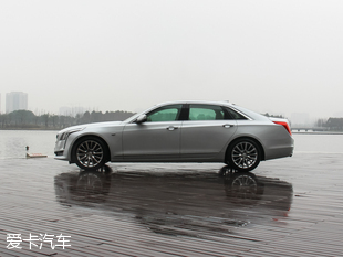 上汽通用凯迪拉克2016款凯迪拉克CT6