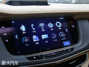 上汽通用凱迪拉克2016款凱迪拉克CT6