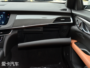 上汽通用凱迪拉克2016款凱迪拉克CT6