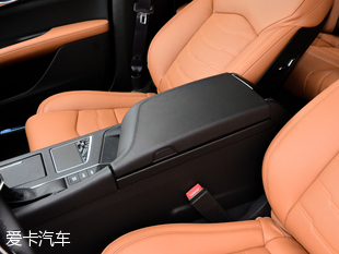 上汽通用凱迪拉克2016款凱迪拉克CT6