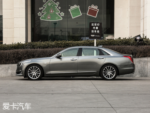 上汽通用凱迪拉克2016款凱迪拉克CT6