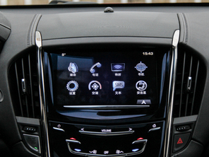 上汽通用凱迪拉克2016款凱迪拉克ATS-L