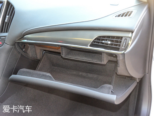 上汽通用凱迪拉克2016款凱迪拉克ATS-L