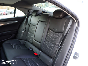 上汽通用凱迪拉克2016款凱迪拉克ATS-L