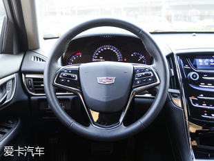 上汽通用凱迪拉克2016款凱迪拉克ATS-L