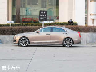 上汽通用凱迪拉克2016款凱迪拉克ATS-L