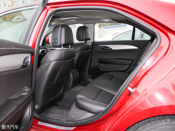 上汽通用凱迪拉克2016款凱迪拉克ATS-L