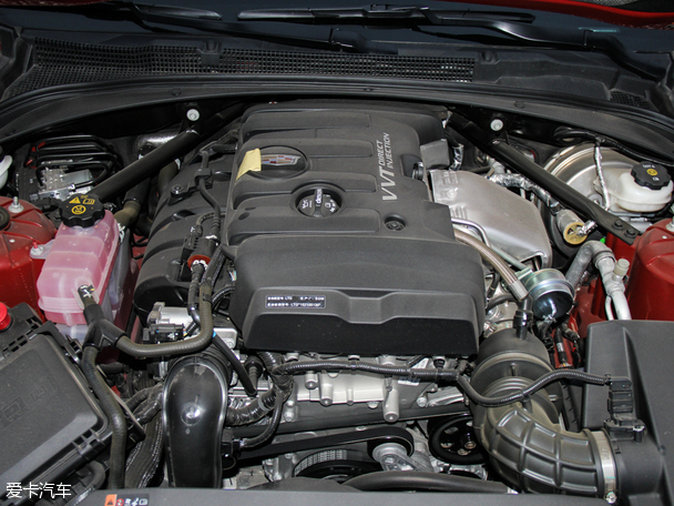 上汽通用凱迪拉克2016款凱迪拉克ATS-L
