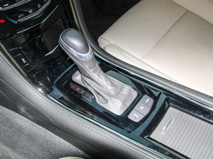 2016款28T 领先型 换挡杆