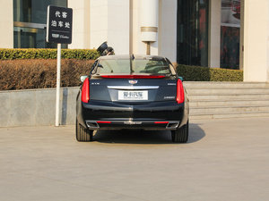 2016款28T 豪华型 正后	