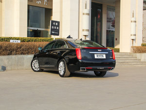 2016款28T 豪华型 左后45度