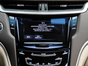 2016款28T 技术型 中控台显示屏