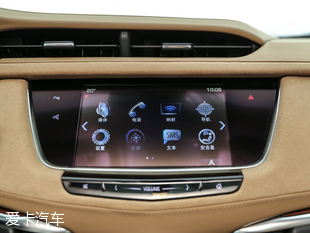 上汽通用凱迪拉克2016款凱迪拉克XT5