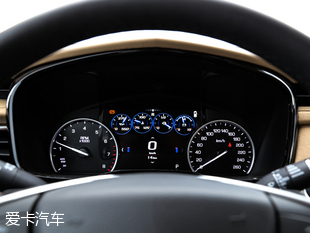 上汽通用凱迪拉克2016款凱迪拉克XT5