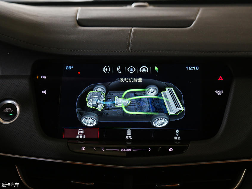 上汽通用凱迪拉克2017款凱迪拉克CT6 Plug-in