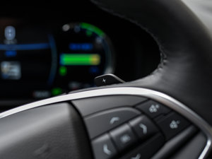 2017款30E 领先型 中控区