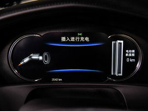 2017款30E 领先型 中控区