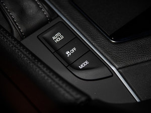 2017款30E 领先型 中控区