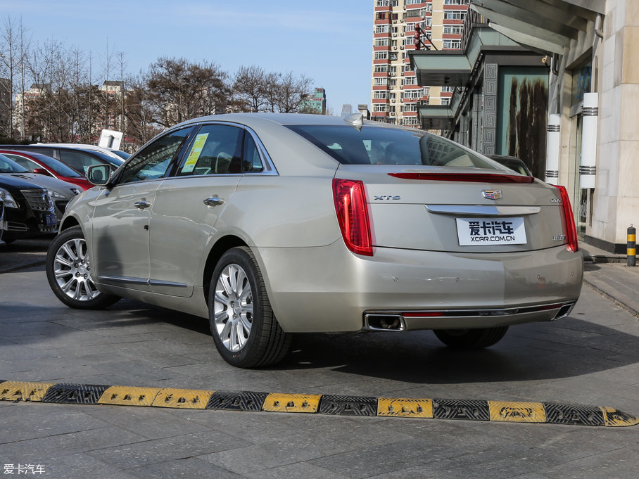 2017��P������XTS 28T ��Ӣ��