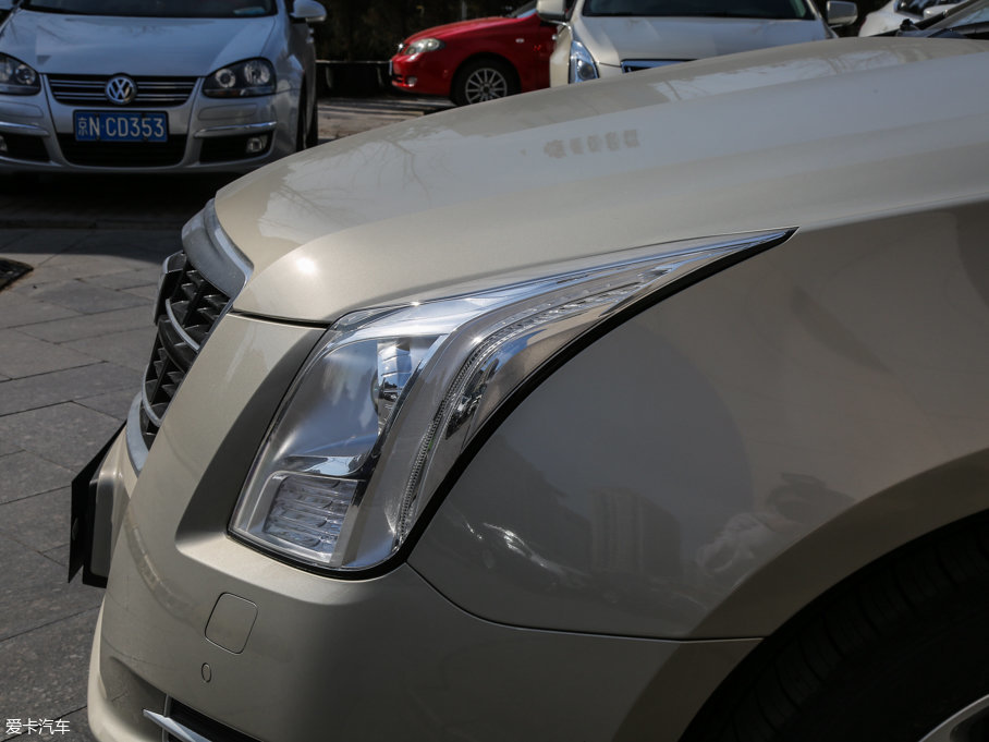 2017��P������XTS 28T ��Ӣ��