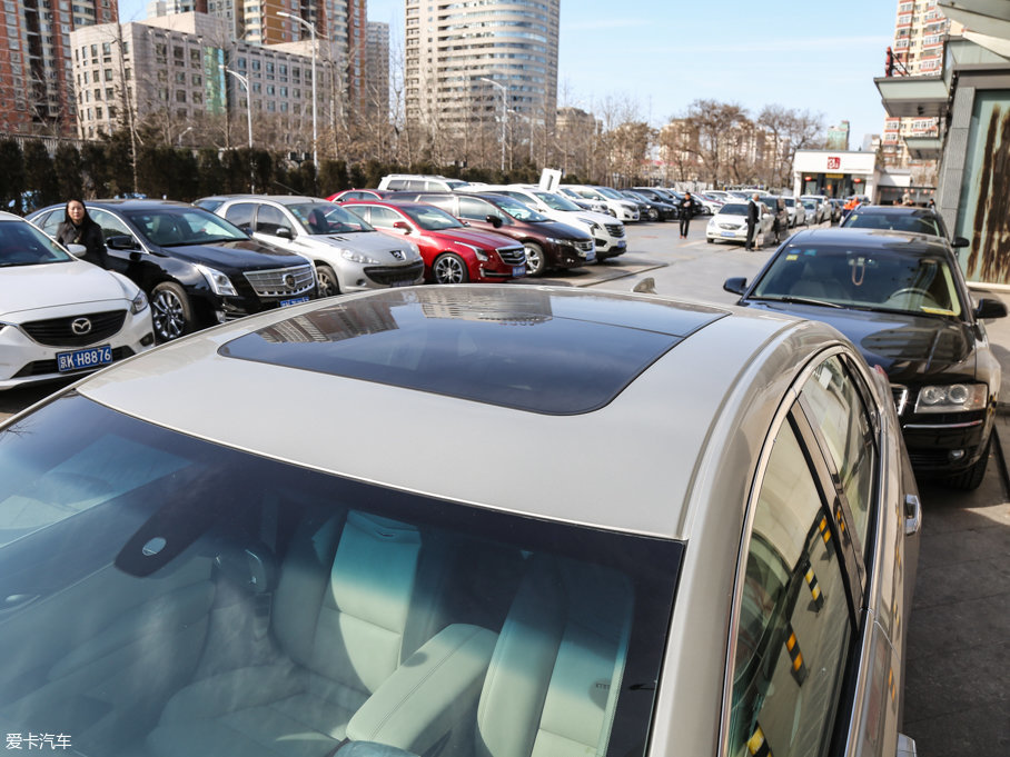 2017��P������XTS 28T ��Ӣ��