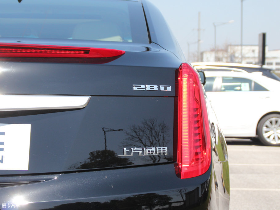 2017��P������XTS 28T ��Ӣ��