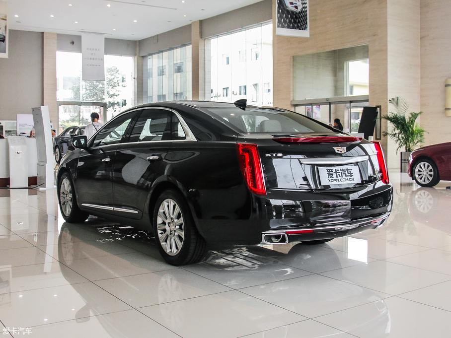 2017XTS 28T  