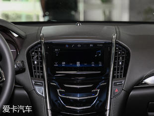 上汽通用凱迪拉克2017款凱迪拉克ATS-L